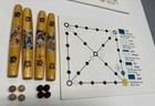 Ltraditional Korean Yut Nori Board Games-complete Set  one Game 
