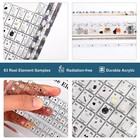 Periodic Table With Real Elements Inside  Real Periodic Table Of Elements  Ac   
