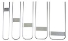 Clover No 57-807 Hairpin Lace Loom 5 Size Set Knitting Crochet Tool 57-807