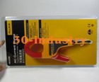 1pc  Ac Current Clamp 19 04mm Dual Banana Plug For Multimeter  I400e 400a