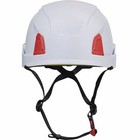 New Pip280-hp1491rm-01 White Climbing Helmet Hard Hat