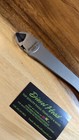  new  Snap On 312cf Green  - 11  Heavy Duty Diagonal Cutters - Free Shipping