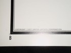 1971 The Hospital 1 2 Sheet Movie Poster - George C  Scott  Diana Rigg - P 289