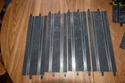 Scx Compact 1 43 Slot Car Track - 6 Curves  4 Straight  Crossover - 12 Pieces  