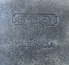 Vintage Stanley No  6 Sweetheart Cutting Iron 2   3 8 In  Wide 7   1 4 In  Long