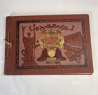1893 World s Columbian Exposition Portfolio Of Views Book Vintage