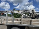 Tiger 6031e Truck Crane Truck-mounted Knuckle Boom Crane Equipment