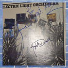 Electric Light Orchestra Signed Lp   5 Members   Ole Elo