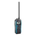 Icom Ic-m25 Evo Blue Floating Marine Vhf Handheld Radio Usb-c 5w Ipx7 Waterproof