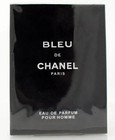 Eau De Parfum Chanel Bleu Pour Homme 100ml Newsealed Xl Size Box 3 4oz Authentic