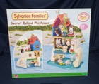 Calico Critters Sylvanian Families Secret Island Playhouse Connectable 5229 New