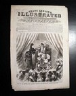 Joseph Rainey 1st Black Sworn In United States Congress W  Print 1871 Newspaper
