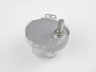 Js-50 12v Dc 2rpm Cw ccw Slow Speed Gear Electric Motor For Microwave Turntable