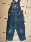 Vintage 90s Jar Jar Binks Overalls Size 7 For Boys  Star Wars Embroidered Rare