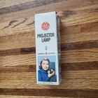 Ge Projector Lamp Ddb 115-120v 750 Watts General Electric Light Bulb In Box