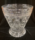 Waterford Crystal 2000 Millennium 5 Toasts 10 5  Champagne wine Bucket Excellent