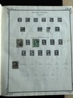 Scott Publications- Us Stamps Country Album Pegged Half Full Good Condition Cb