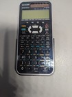 Vintage Sharp Scientific Calculator El-w516x 
