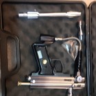 Dragon Pf16 Mechanical Semi-auto Paintball Marker Black W  Case Barrel Hopper