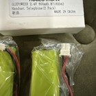 Ultimate 2-pack 800mah Nimh Batteries For Vtech And At t Cordless Telephones