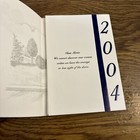 Camarillo High School Class Of 2004 Graduation Announcement