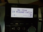 At t Cl83213   Phone System  Main Base     Power Cord