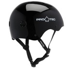 Pro-tec Classic Certified Helmet - 2025 - Large   Gloss Black