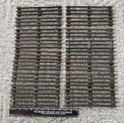 Lot Of 30  o  Train Tracks - Most Say Lionel --- 18 Straight  8 Curved  4 Misc
