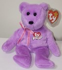 Ty Beanie Baby - Celebrate Ii The Bear 30th Anniversary Limited Edition 2023 New
