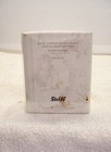 2012 Steiff Club Bear Miniature 4  Burgundy Color Original Box And Coa