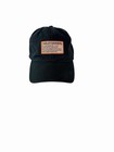 Harley Davidson Men   s One Size Baseball Cap Hat Black Orange