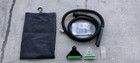 Hoover Power Scrub Carpet Washer Hose W 3 Attachments  Manual    Black Bag  Po 