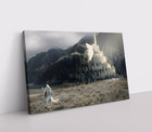 The Lord Of The Rings Lotr Canvas Wall Art Print   Gandalf Shadowfax Tolkien