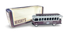  b310 Ertl Hershey s Trolley Car   1 43 Diecast 1994