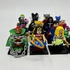 Lego Dc Super Heroes Series Collectible Minifigures Complete Set Of 16 Cmf 71026