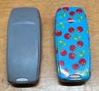 Vintage Nokia Cells Phones For Collectors  90s Tech Not Working For Parts