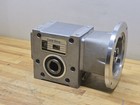 Cone Drive Speed Reducer  Gearbox  B03  60 1 Ratio  1  Bore  56c Input