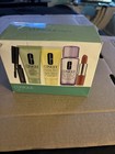 Clinique 5 Pc Gift Set W Moisturizing Lotion Makeup Remover Lot Of 8 Sets  2024 