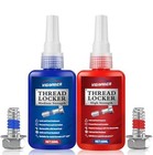 Thread Lock Medium And High Strength  Thread Locker For Nuts  Bolts 