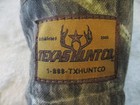 Spec Ops Brand Beer Koozie Camo Realtree Texas Hunt Co  Beverage Drink Insulated