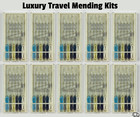 Mini Travel Sewing Kit Case Set Pocket Style Home Needle Thread 20 Kits