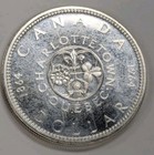 1964 Canada Silver Dollar   T345