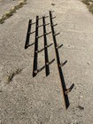 19    10    Of Antique Barn Door Roller Track    4 Pcs Total   