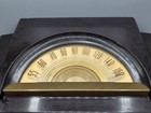 Vtg 1950 Philco Tube Radio Model 50-920 - Brown Bakelite - For Parts Or Repair