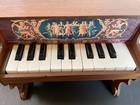 Antique Schoenhut Piano  Made In Japan Pat  Sep 18 1900