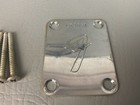 Vintage 1965 Fender  f  Neck Plate