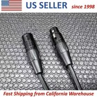 R  de Rode Xlr-3 3m 10ft Microphone Cable Male To Female Black - Used