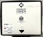 Charles Owen Gloss Halo Luxe Blk gold Platinum Ring 7   57cm Helmet New See Note