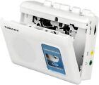 New Cassette Player Tape Walkman Portable Recorder Radio Stereo Vintage Amazing