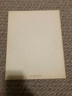 Vintage Peter  Paul   Mary Original Concert Tour Program From 1964